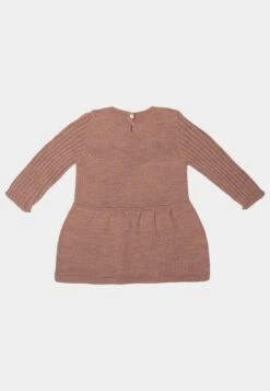 Vestido De Punto - Pink -tienda de zapatos f0bdfc3f73734231b3dbcb349bbe5674