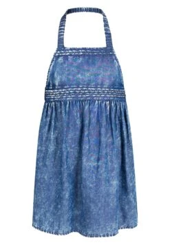 Vestido Vaquero - Blue 7 Vestido Vaquero - Blue -tienda de zapatos f18038b8c4a645de8cf6f74a17404bcd