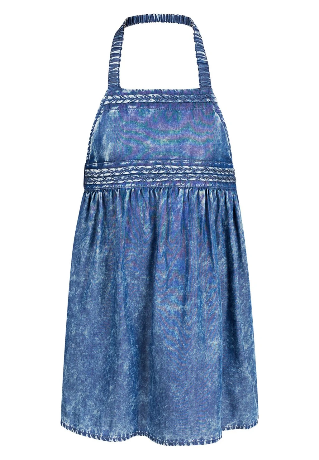 Vestido Vaquero - Blue 4 Vestido Vaquero - Blue - Imagen 2