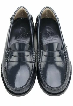 Castellanos Sibaritas - Mocasines - Azul -tienda de zapatos f18401e7b7ef454580228f439757f49b