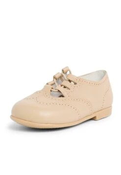 Inglesito - Zapatos Con Cordones - Camel -tienda de zapatos f186bbca72d2494a8711a75239a23c06