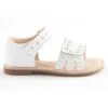 Next Adjustable Strap ScallopWide Fit G - Sandalias - White -tienda de zapatos f31089a1de1c4775afabec6fc46d153c
