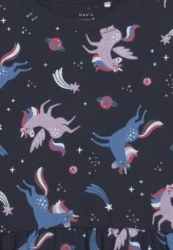 NAME IT Nmfvitenna Dress 2 Pack - Vestido Ligero - Dark Sapphire -tienda de zapatos f431e78367fd43d6952b1e8e5af3fbc3