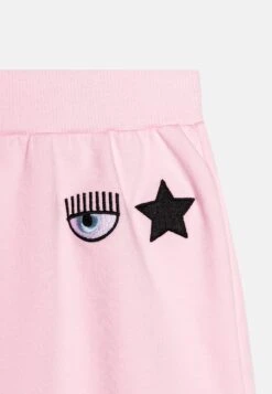 Chiara Ferragni Gonna Eyestar Stretch Non Garzata - Minifalda - Rosa Fairy Tale -tienda de zapatos f52ec5fe889f4d0daf976f026c7b5bee