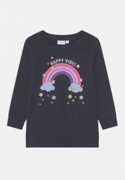 NAME IT Nmfveronika Tunic - Vestido Ligero - Dark Sapphire