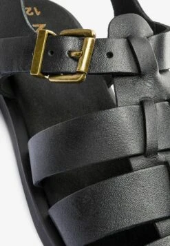 Next Fisherman Standard - Sandalias De Senderismo - Black -tienda de zapatos f706fecae0ea49939906a207b7eaea65