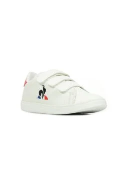 Le Coq Sportif Courtset Ps - Zapatillas - Optical White -tienda de zapatos f75369cd65ec461894381e73c3144e96