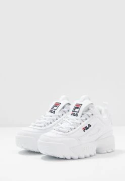 Fila Disruptor Kids Teens Unisex - Zapatillas - White -tienda de zapatos f8671d4d78334de8822d0c460806b639