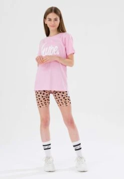 HYPE Set- Shorts - Pink