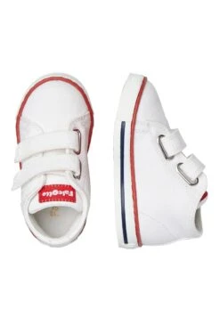 Michael - Zapatos Con Cierre Adhesivo - Weiß -tienda de zapatos f97c74c986b040f3b9e5fd90161ef653