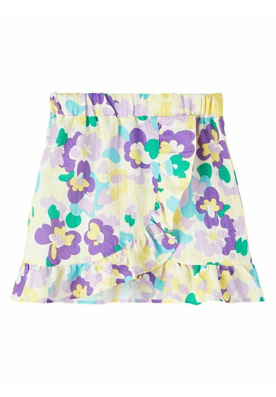 NAME IT Print - Falda Cruzada - Orchid Bloom 3 NAME IT Print - Falda Cruzada - Orchid Bloom