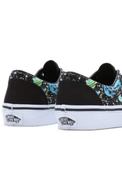 Vans Uy Era - Zapatillas - Black True White 10 Vans Uy Era - Zapatillas - Black True White -tienda de zapatos fd3cc1927be34408823fc4eb78aa4cea