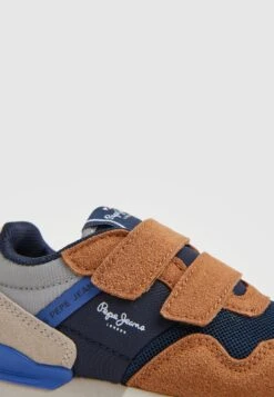 Pepe Jeans London Forest Bk - Zapatillas - Cognac Brown -tienda de zapatos fd4cc29cb7c34b32a4a8af7f357fe657