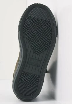 British Knights Dee - Zapatillas Altas - Khaki Leopard Black -tienda de zapatos fd5e52a0ac2a4a7ab0e25c1a1ad438ac