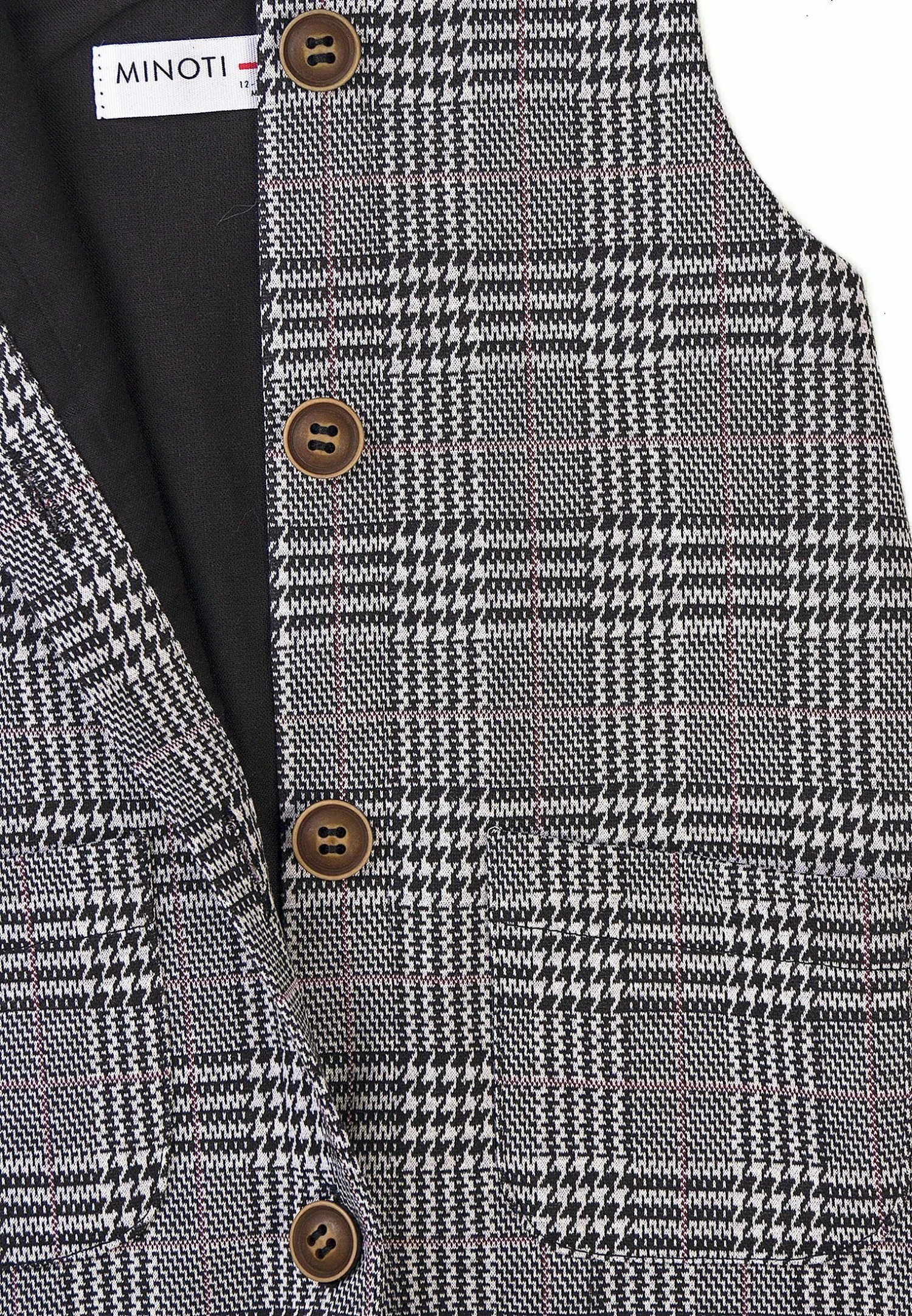 Minoti Vestido Informal - Multi 5 Minoti Vestido Informal - Multi - Imagen 3