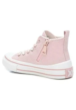 Xti Deportivo- Zapatillas Altas - Rosa -tienda de zapatos fdcf49453bcf4dd1a7962ab24a141ce8