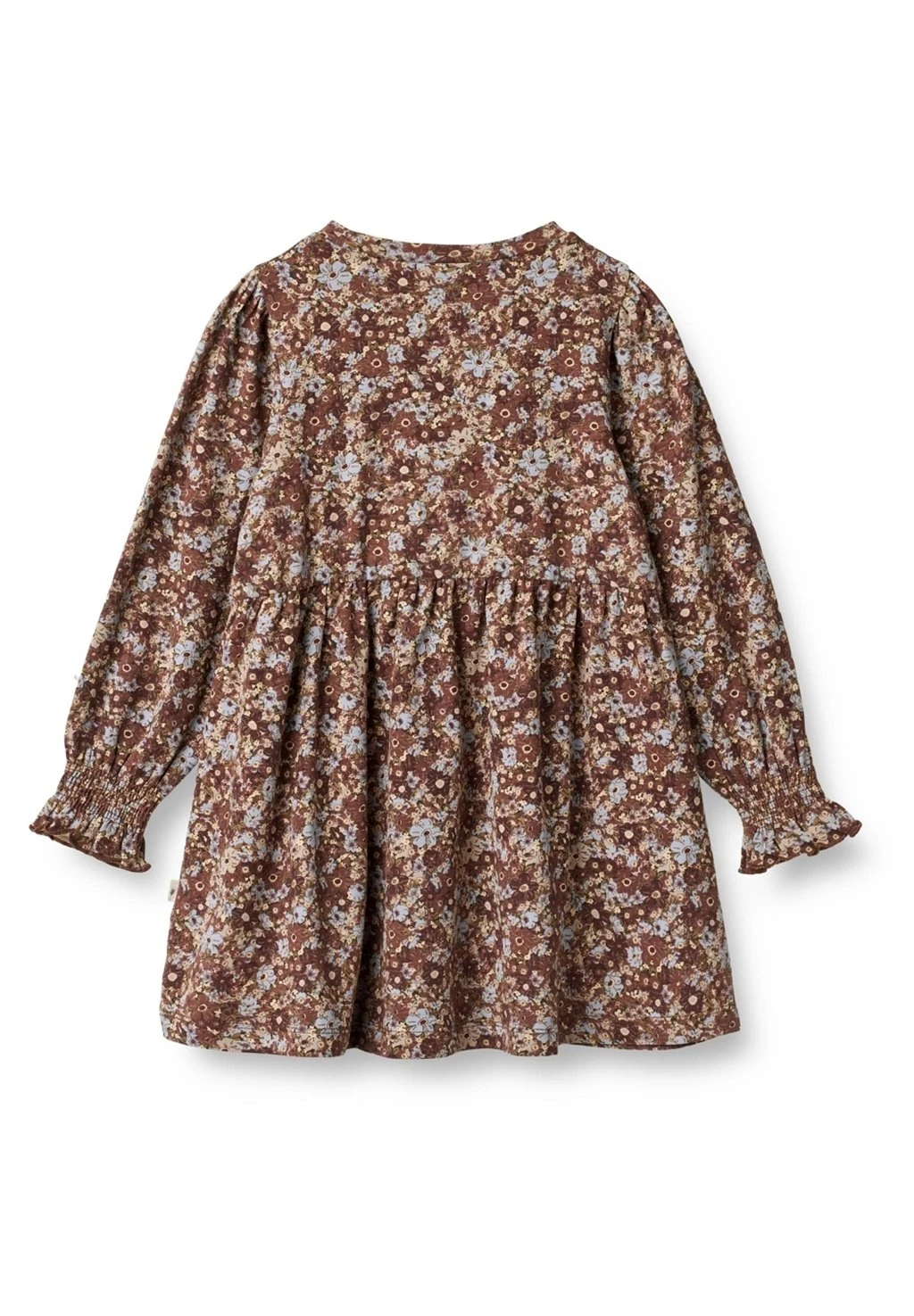 Wheat Sessa - Vestido Ligero - Flowers In Plenty 5 Wheat Sessa - Vestido Ligero - Flowers In Plenty - Imagen 3