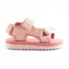 Next Trekker Standard - Sandalias De Senderismo - Pink -tienda de zapatos fe7ce615ca8341f9b4de4055e2186cd6