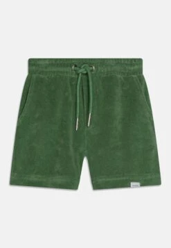 Les Deux Jordy Towel Kids Unisex - Pantalones Deportivos - Vineyard Green