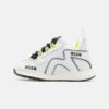 MSGM Unisex - Zapatillas - White/Black/Yellow Fluo 1 MSGM Unisex - Zapatillas - White/Black/Yellow Fluo -tienda de zapatos ffba813583c447559d1cd3f7c0c986f4